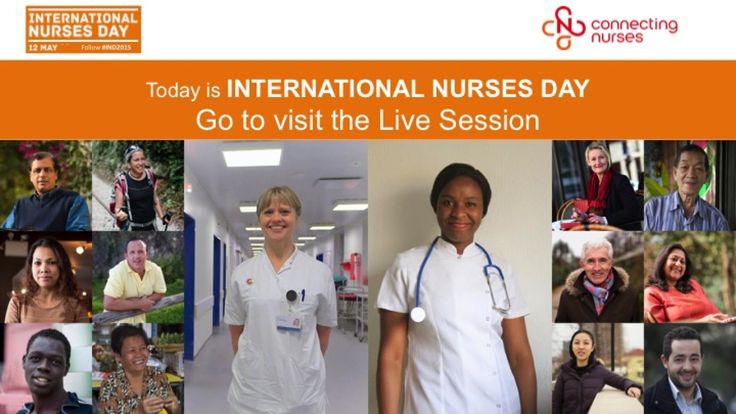 Día Internacional de Enfermería